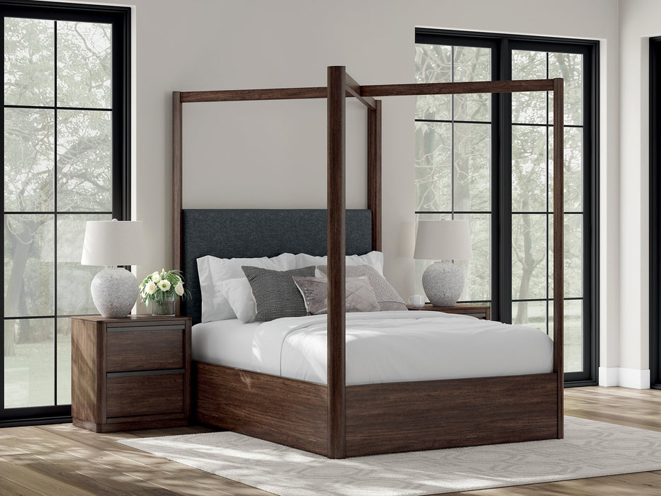 Dilenno Bed - Orbit Furniture (Richmond,BC)