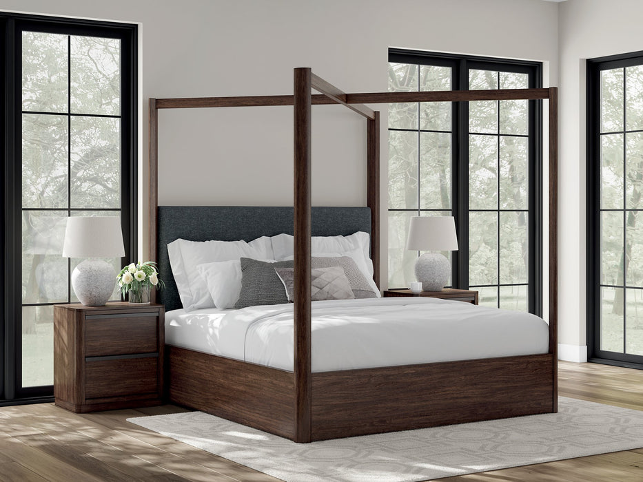 Dilenno Bed - Orbit Furniture (Richmond,BC)