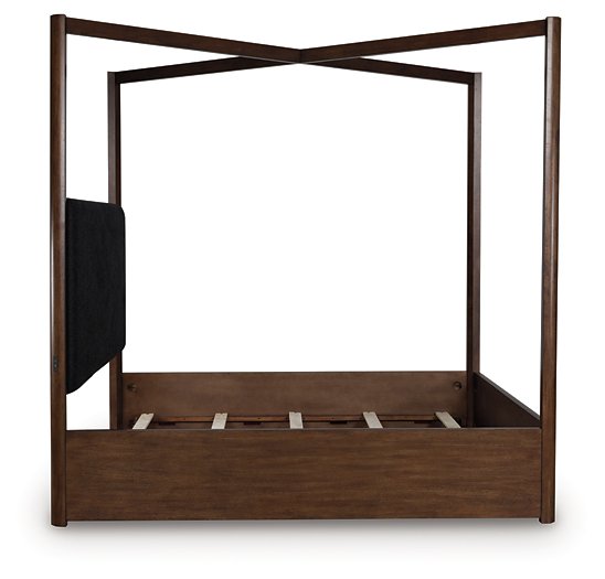 Dilenno Bed - Orbit Furniture (Richmond,BC)