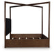 Dilenno Bed - Orbit Furniture (Richmond,BC)