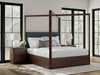 Dilenno Bed - Orbit Furniture (Richmond,BC)