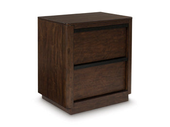 Dilenno Nightstand - Orbit Furniture (Richmond,BC)