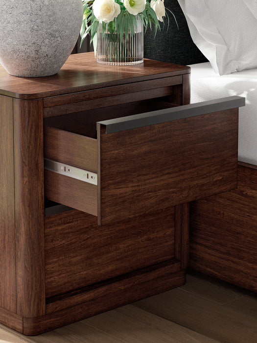 Dilenno Nightstand - Orbit Furniture (Richmond,BC)