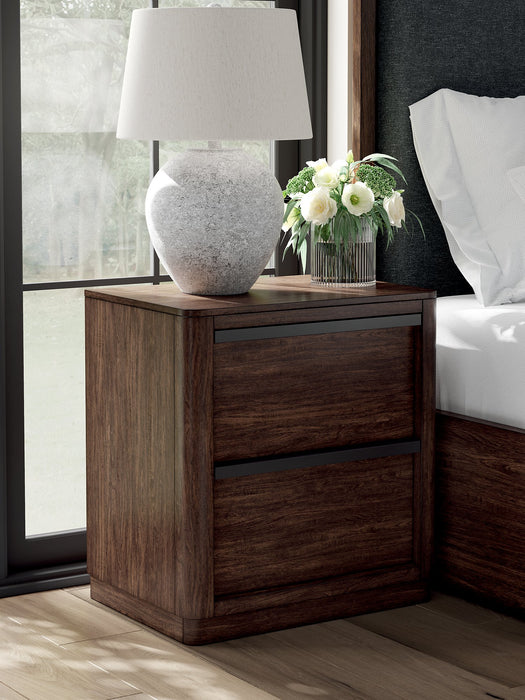 Dilenno Nightstand - Orbit Furniture (Richmond,BC)