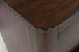 Dilenno Nightstand - Orbit Furniture (Richmond,BC)