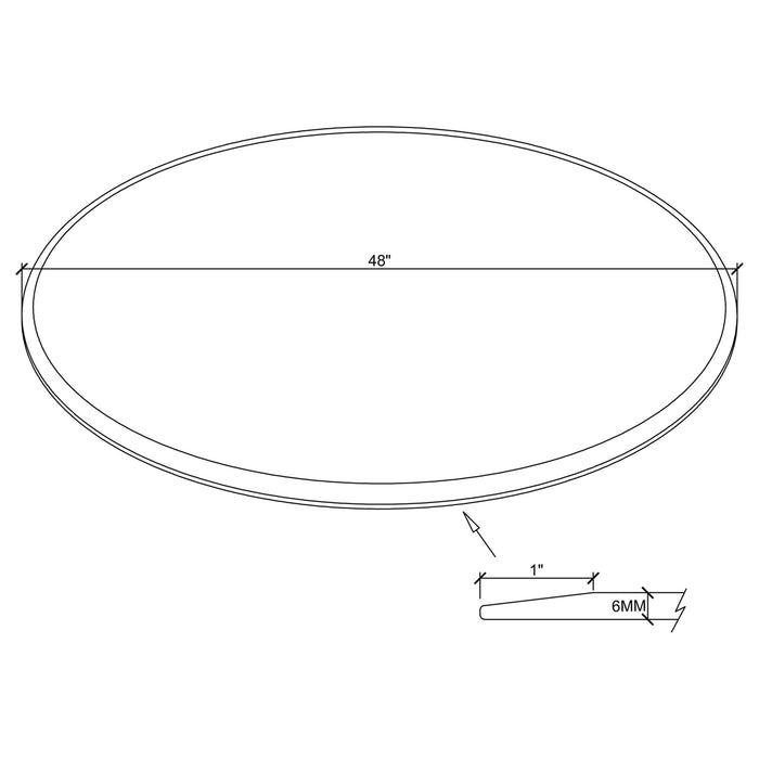 Glass Tops Glass Tops - Orbit Furniture (Richmond,BC)