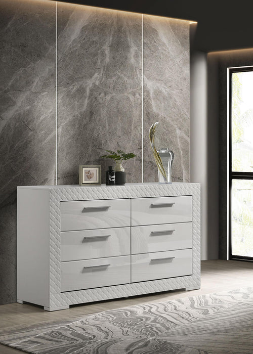 Ives Dressers - Orbit Furniture (Richmond,BC)