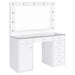 Acena Vanity Table and Mirror - Orbit Furniture (Richmond,BC)
