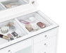 Acena Vanity Table and Mirror - Orbit Furniture (Richmond,BC)
