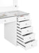 Acena Vanity Table and Mirror - Orbit Furniture (Richmond,BC)
