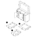 Acena Vanity Table and Mirror - Orbit Furniture (Richmond,BC)