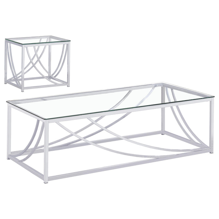 Lille Coffee Table Sets - Orbit Furniture (Richmond,BC)