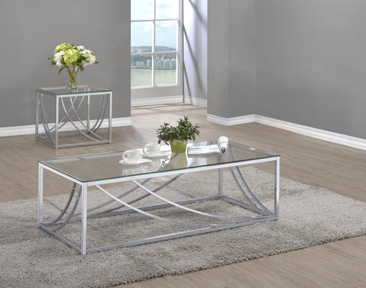 Lille Coffee Table Sets - Orbit Furniture (Richmond,BC)