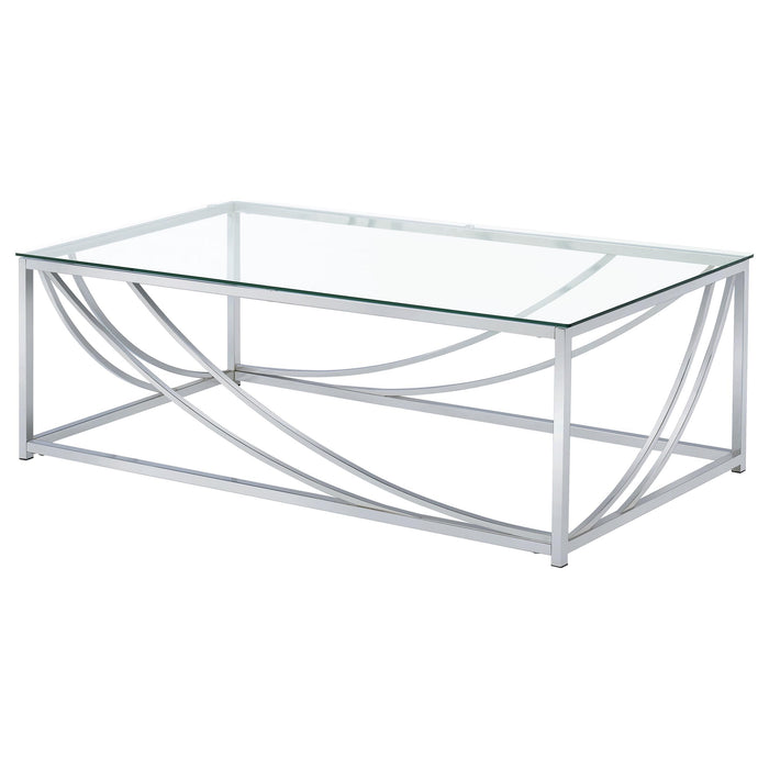 Lille Coffee Table Sets - Orbit Furniture (Richmond,BC)