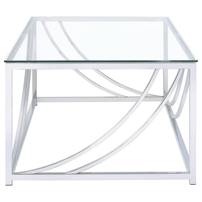 Lille Coffee Table Sets - Orbit Furniture (Richmond,BC)