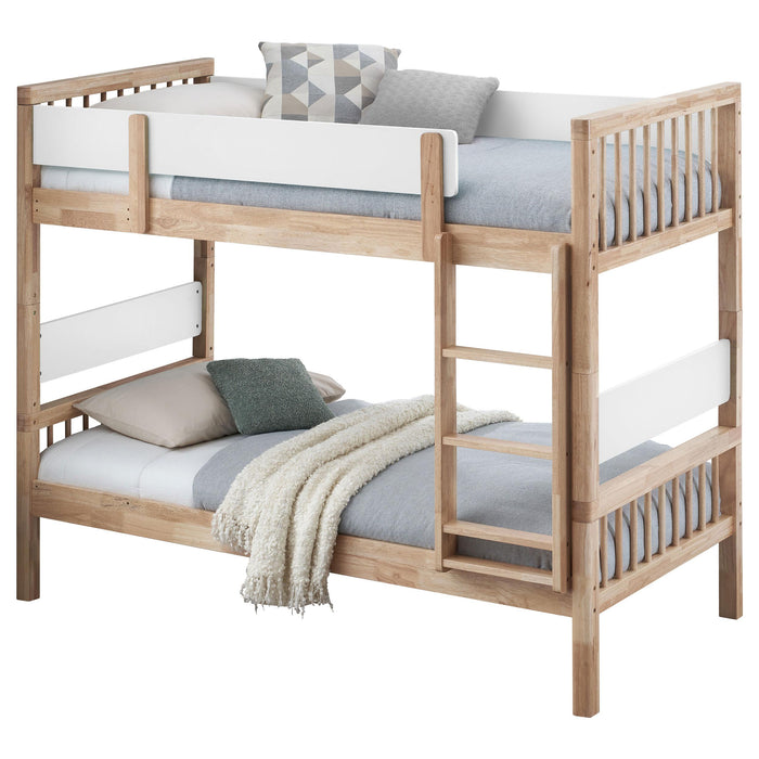 Dakota Bunk Beds - Orbit Furniture (Richmond,BC)