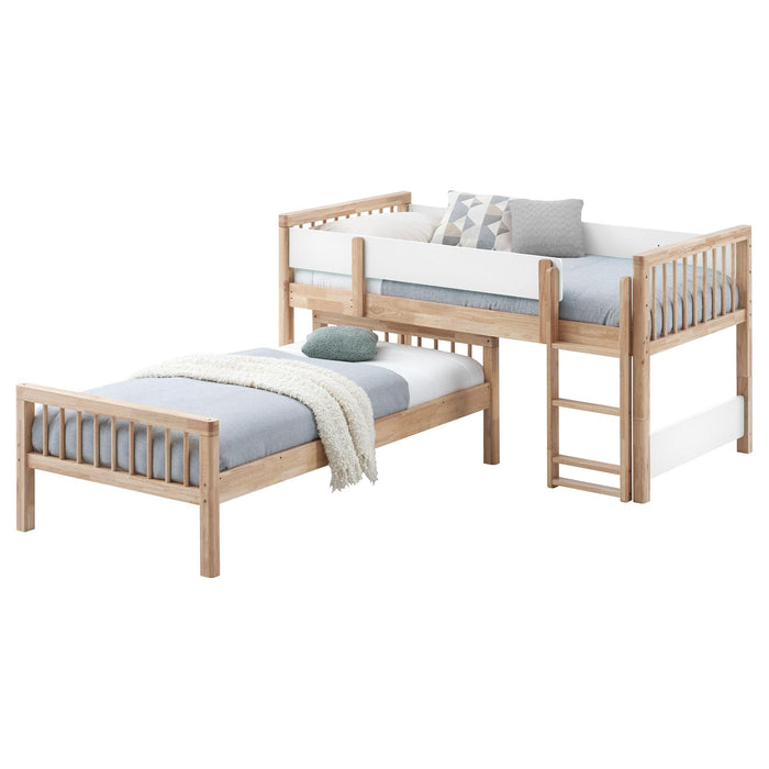 Dakota Bunk Beds - Orbit Furniture (Richmond,BC)