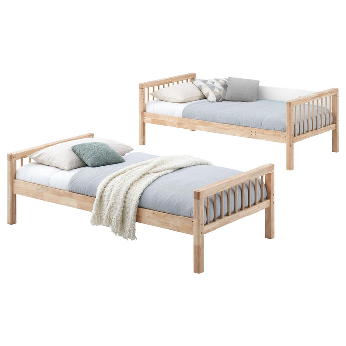 Dakota Bunk Beds - Orbit Furniture (Richmond,BC)