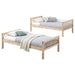 Dakota Bunk Beds - Orbit Furniture (Richmond,BC)