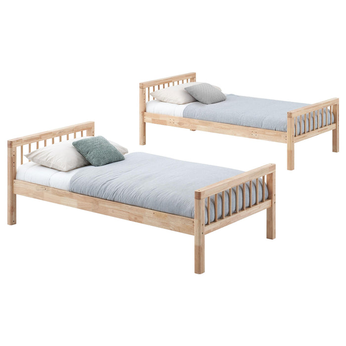Dakota Bunk Beds - Orbit Furniture (Richmond,BC)