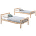 Dakota Bunk Beds - Orbit Furniture (Richmond,BC)