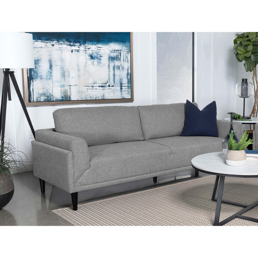 Rilynn Upholstered Track Arms Sofa - Orbit Furniture (Richmond,BC)