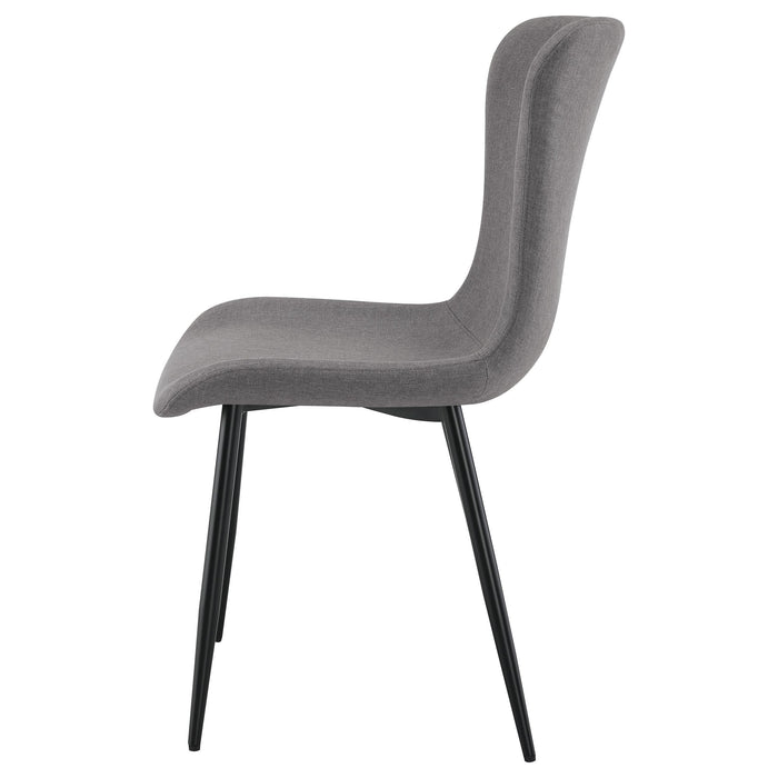 Horizon Side Chairs - Orbit Furniture (Richmond,BC)