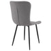 Horizon Side Chairs - Orbit Furniture (Richmond,BC)