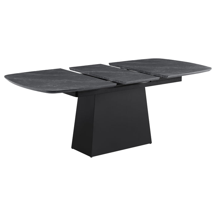 Potero Dining Tables - Orbit Furniture (Richmond,BC)