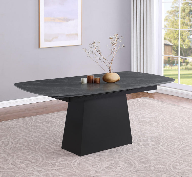 Potero Dining Tables - Orbit Furniture (Richmond,BC)