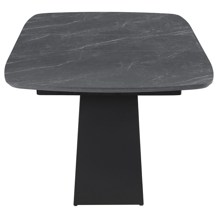 Potero Dining Tables - Orbit Furniture (Richmond,BC)