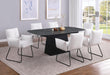 Potero Dining Tables - Orbit Furniture (Richmond,BC)