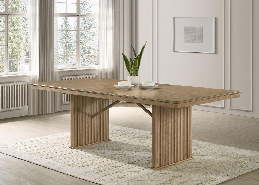 Adina Dining Tables - Orbit Furniture (Richmond,BC)