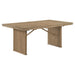 Adina Dining Tables - Orbit Furniture (Richmond,BC)
