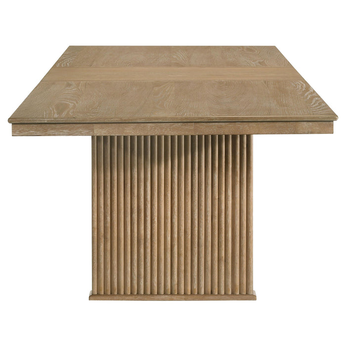 Adina Dining Tables - Orbit Furniture (Richmond,BC)