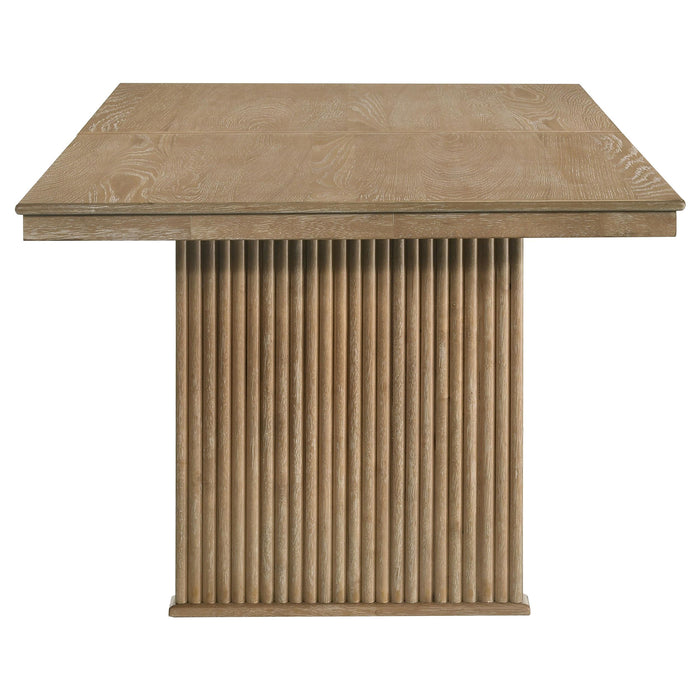 Adina Dining Tables - Orbit Furniture (Richmond,BC)