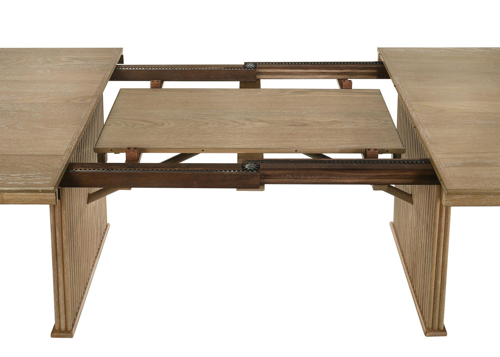 Adina Dining Tables - Orbit Furniture (Richmond,BC)