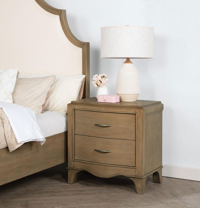 Revello Nightstands - Orbit Furniture (Richmond,BC)