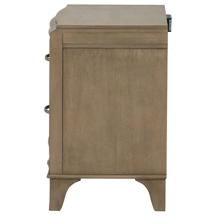 Revello Nightstands - Orbit Furniture (Richmond,BC)