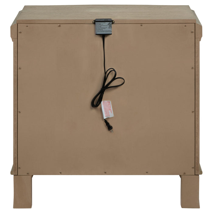Revello Nightstands - Orbit Furniture (Richmond,BC)