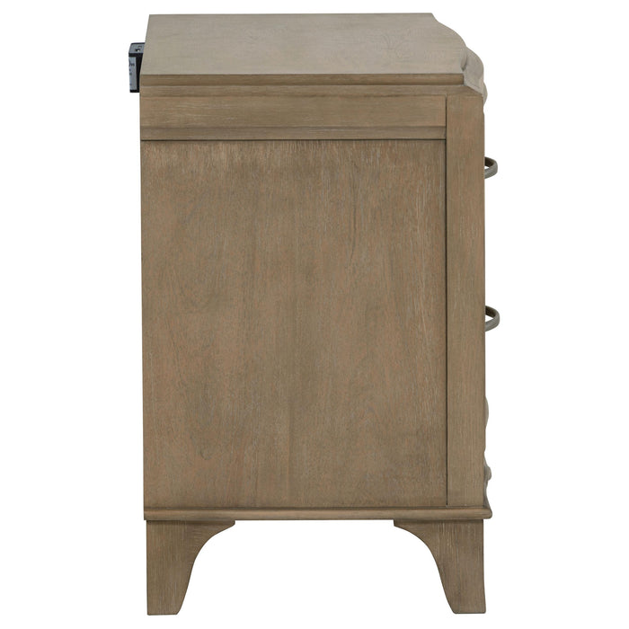 Revello Nightstands - Orbit Furniture (Richmond,BC)