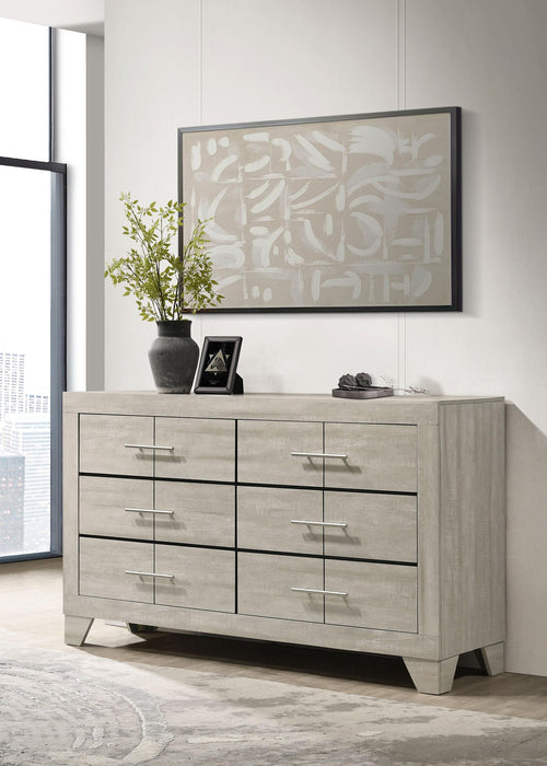 Trenton Dressers - Orbit Furniture (Richmond,BC)