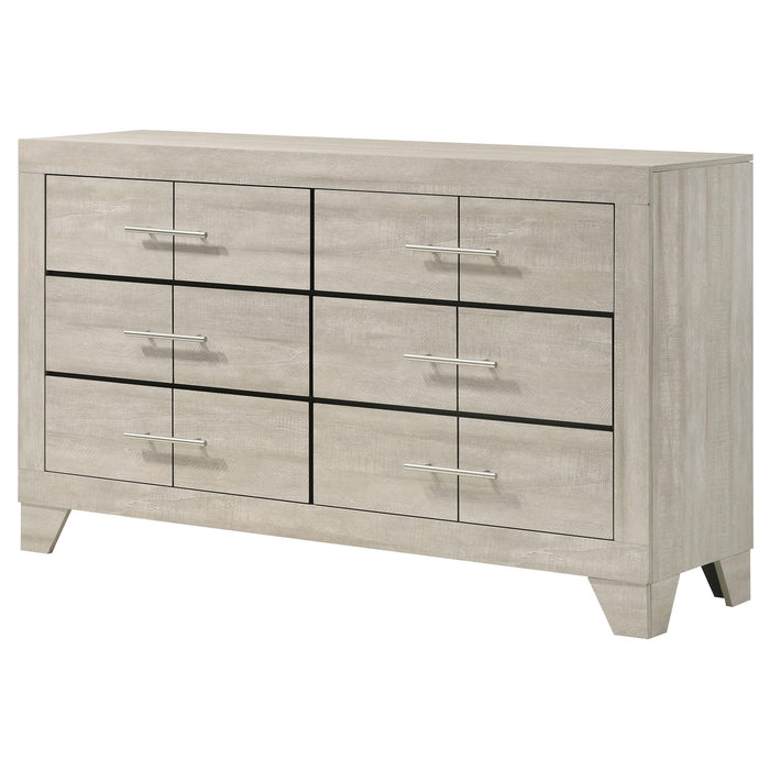 Trenton Dressers - Orbit Furniture (Richmond,BC)