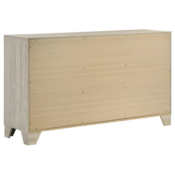 Trenton Dressers - Orbit Furniture (Richmond,BC)