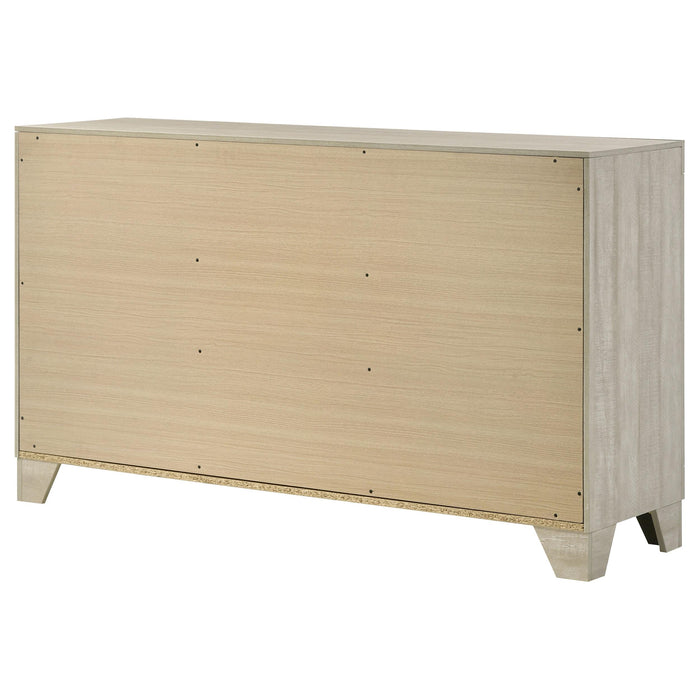 Trenton Dressers - Orbit Furniture (Richmond,BC)