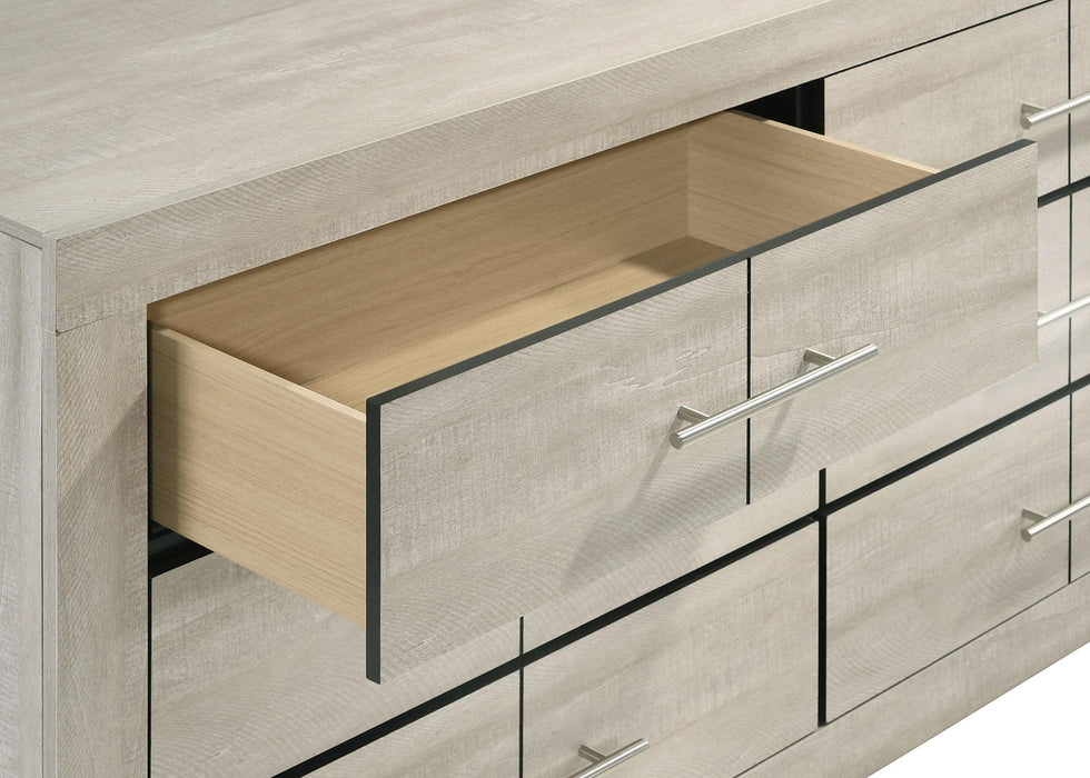 Trenton Dressers - Orbit Furniture (Richmond,BC)