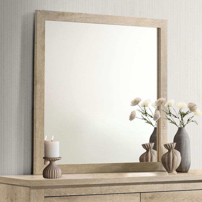 Oakglen Dresser Mirrors - Orbit Furniture (Richmond,BC)