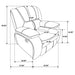 Camila Recliners - Orbit Furniture (Richmond,BC)