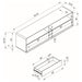 Ellice TV Stands - Orbit Furniture (Richmond,BC)