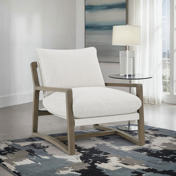 Geneva Accent Chairs - Orbit Furniture (Richmond,BC)
